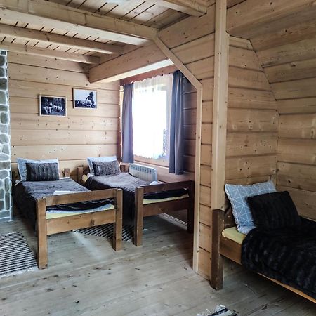 Pokoje Pod Grapa Bialka Tatrzanska Buitenkant foto