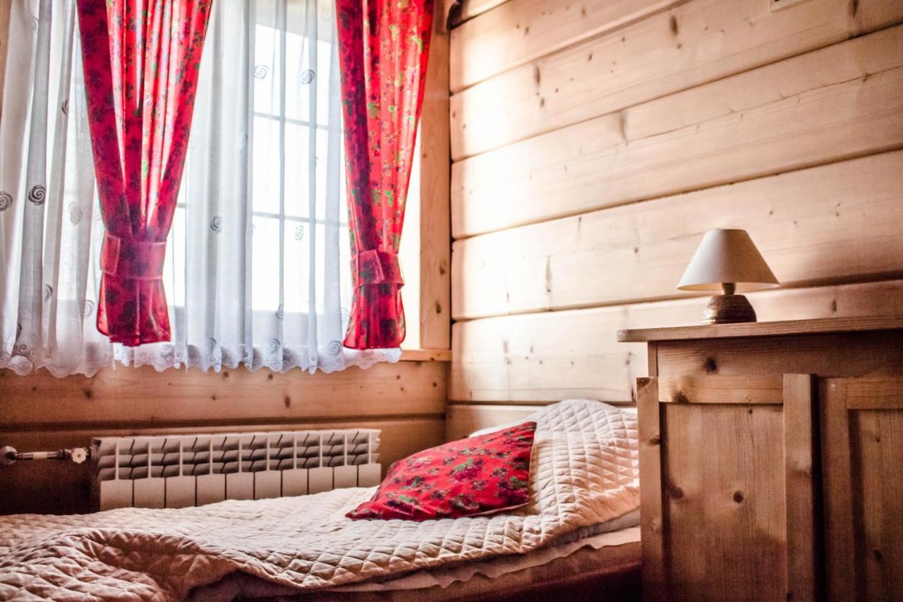 Pokoje Pod Grapa Bialka Tatrzanska Buitenkant foto
