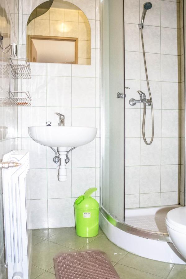 Pokoje Pod Grapa Bialka Tatrzanska Buitenkant foto