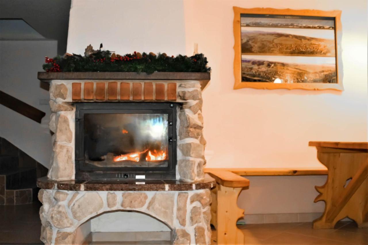 Pokoje Pod Grapa Bialka Tatrzanska Buitenkant foto