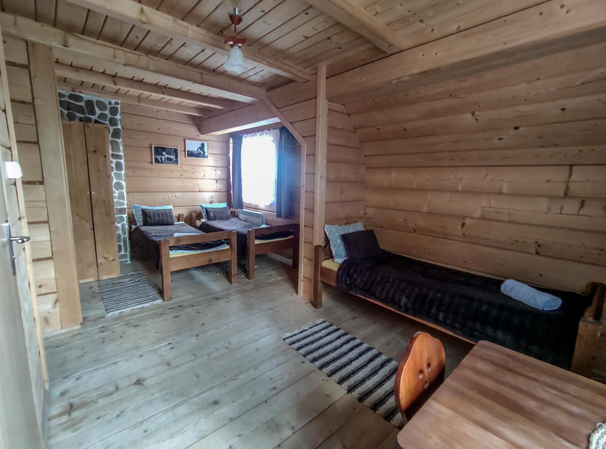 Pokoje Pod Grapa Bialka Tatrzanska Buitenkant foto