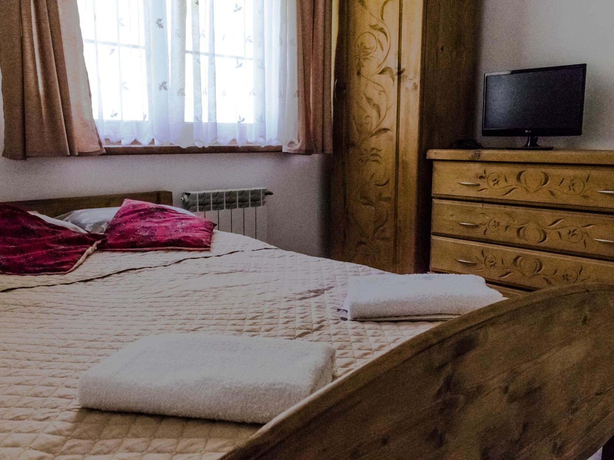 Pokoje Pod Grapa Bialka Tatrzanska Buitenkant foto
